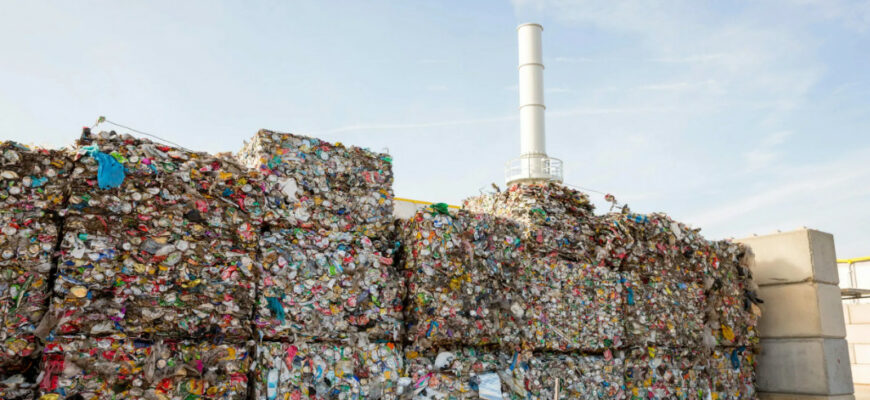 в каком виде лучше хранить сортируемые отходы